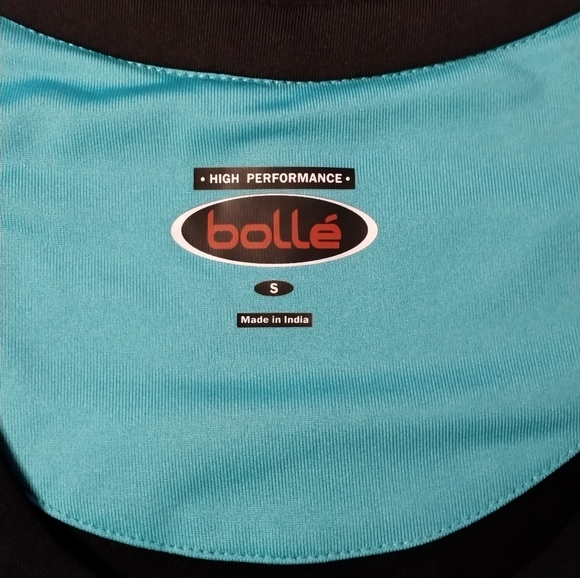 Bollé Athletic Top Size Small - Picture 3 of 4